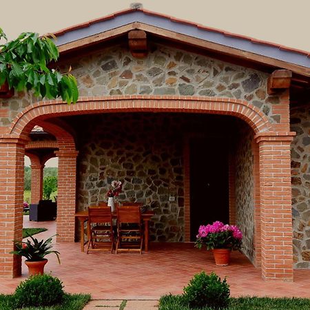 Il Giardino Dei Ciliegi Villa Cura Nuova Buitenkant foto